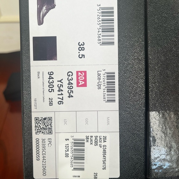 ❌SOLD❌CHANEL MILITARY STYLE BOOTS, BLACK SIZE 7 - Picture 12 of 13